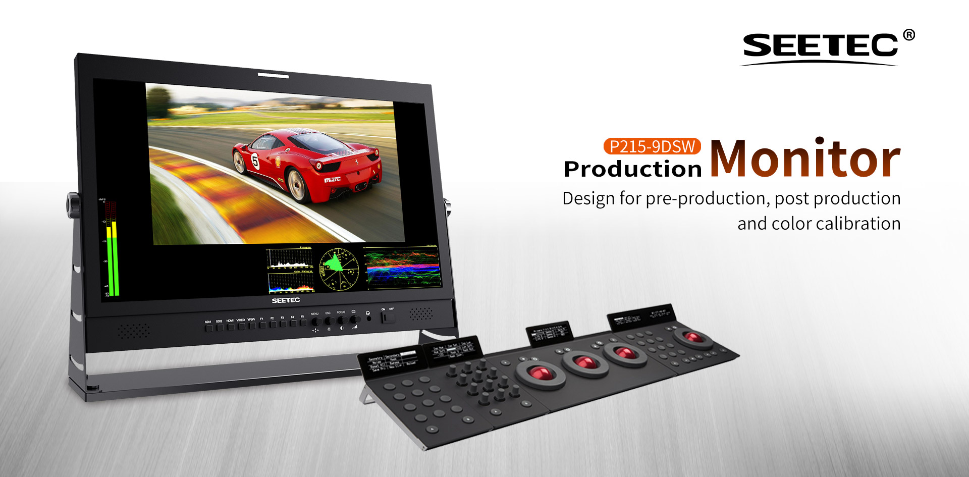  seetec 215 production monitor